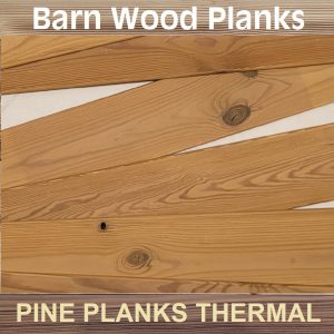 Barn Wood Planks Pine natural wood NOT PALLET 7x109x(406+812)mm 14pcs