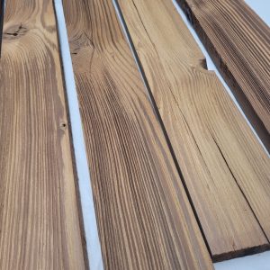 Barn board brushed thermo pine 20х80х1200